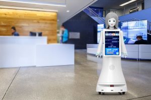 迎宾机器人定制需要注意什么？2024年迎宾机器人定制步骤总结！