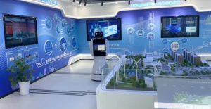 再添新战绩，上海mk体育机器人助力国企数字化平台建设
