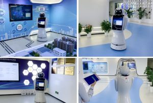 再添新战绩，上海mk体育机器人助力国企数字化平台建设