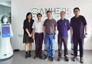 mk体育与Innova NanoJet合作，项目成功验收！