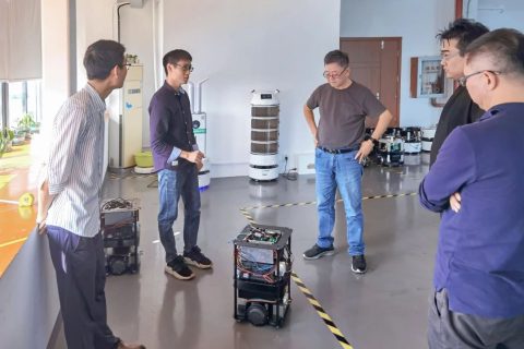 mk体育与Innova NanoJet合作，项目成功验收！