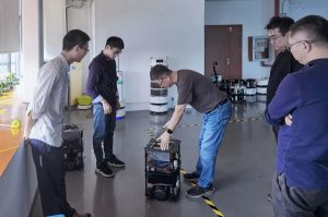 mk体育与Innova NanoJet合作，项目成功验收！