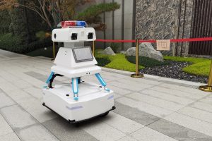 安防机器人选择技巧是什么呢？