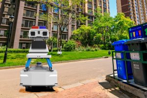 青浦区安防机器人公司如何。2024年选择可靠机器人定制公司技巧！