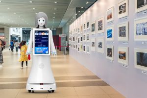 长宁迎宾机器人公司：定制迎宾智能机器人的全流程解析