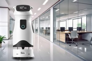 2025年智能机器人定做需要具备什么特点？