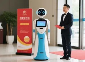 上海迎宾机器人公司选择注意事项？