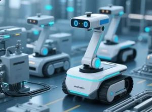 2025年巡检机器人需要必备什么功能？