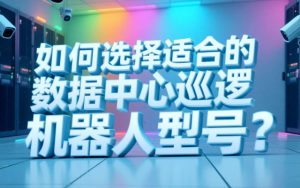 如何选择适合的数据中心巡逻机器人型号？