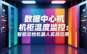 数据中心机柜温度监控：智能巡检机器人实战应用