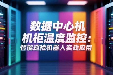 数据中心机柜温度监控：智能巡检机器人实战应用