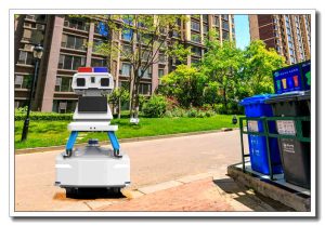 盘点巡检机器人的类型有那些？2025年最新巡检机器人分类