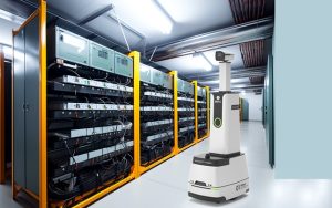 巡检机器人视觉识别是什么？全面解析核心技术和应用