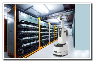 巡逻机器人类型有那些？2025年助你全面快速了解巡检巡逻机器人
