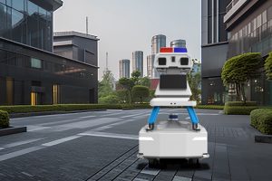 2025年迎宾机器人如何定制呢？需要必备什么条件！