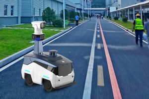 安防机器人赋能智慧场景，2025年带你了解安防机器人